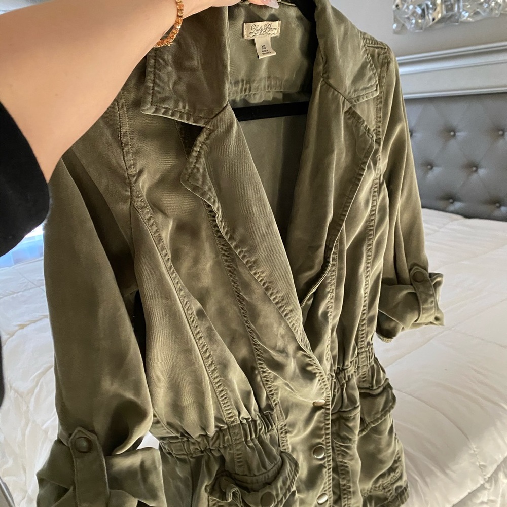 lucky brand jacket